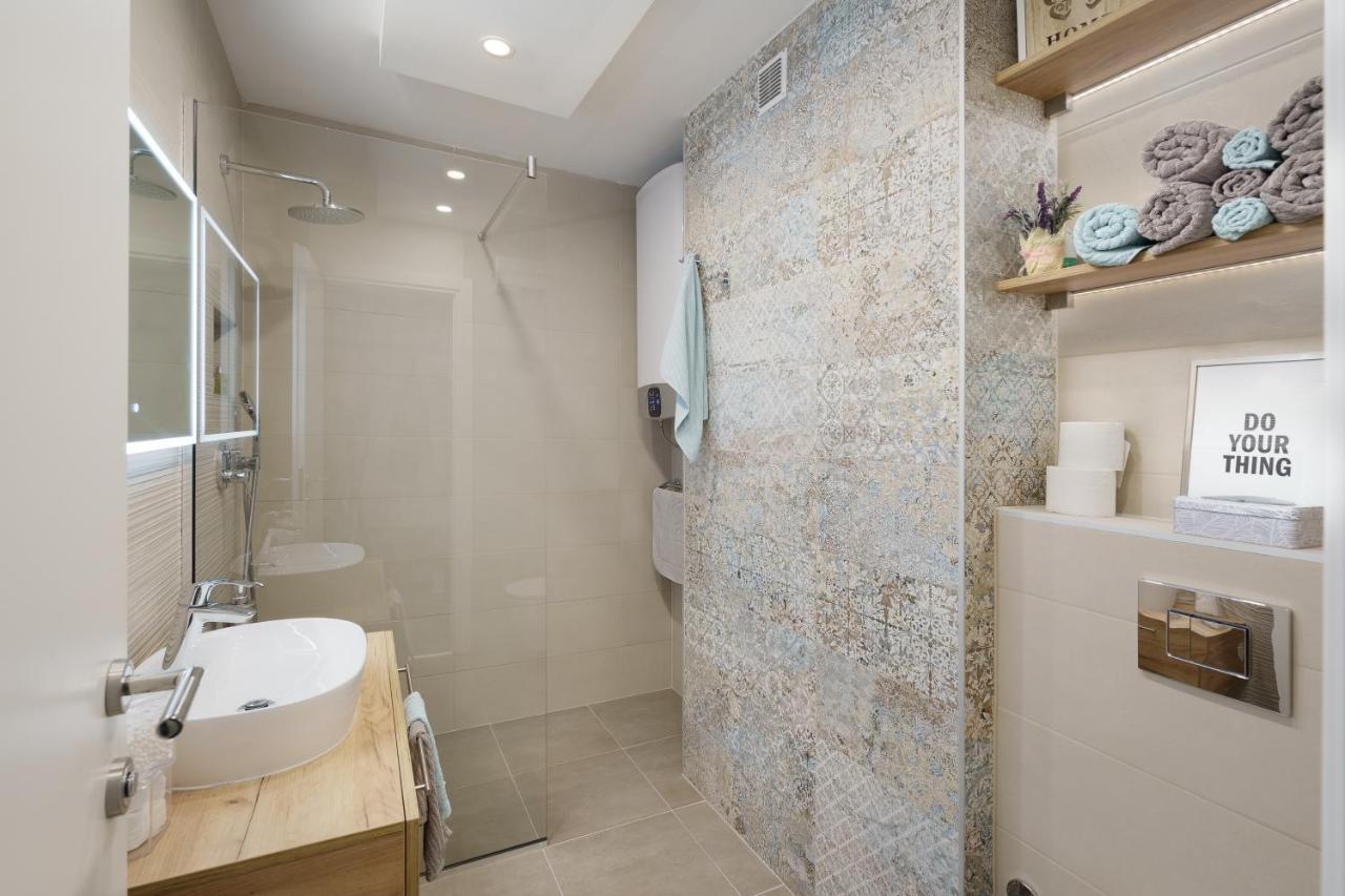 Luxflat20 Apartment Rijeka Ngoại thất bức ảnh