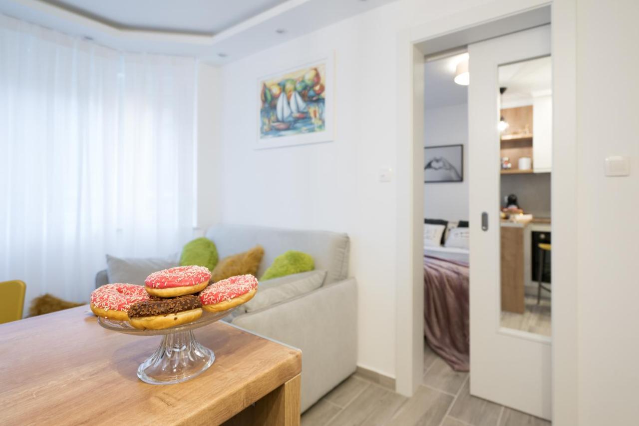 Luxflat20 Apartment Rijeka Ngoại thất bức ảnh