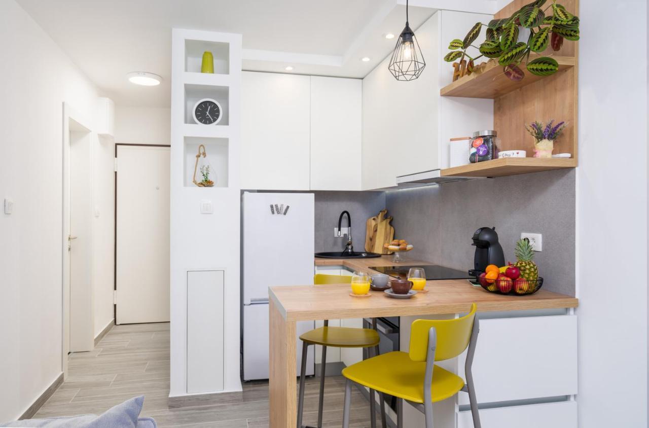 Luxflat20 Apartment Rijeka Ngoại thất bức ảnh