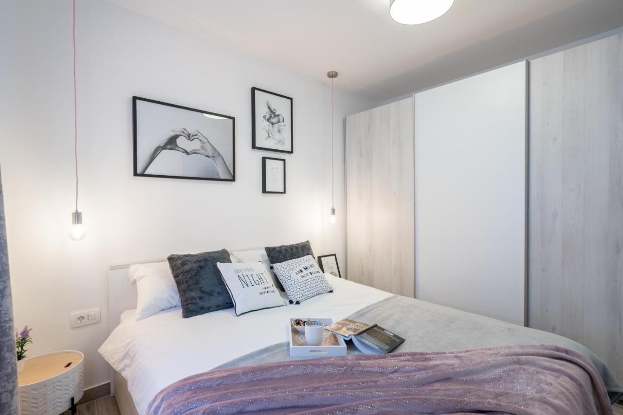 Luxflat20 Apartment Rijeka Ngoại thất bức ảnh