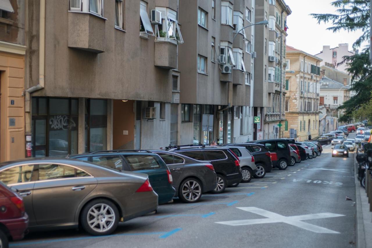 Luxflat20 Apartment Rijeka Ngoại thất bức ảnh