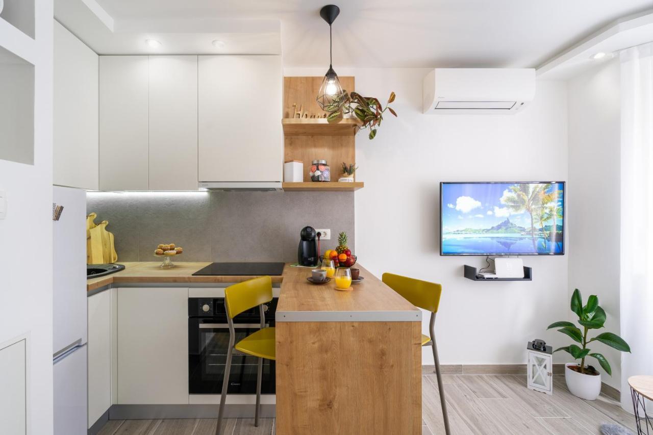 Luxflat20 Apartment Rijeka Ngoại thất bức ảnh