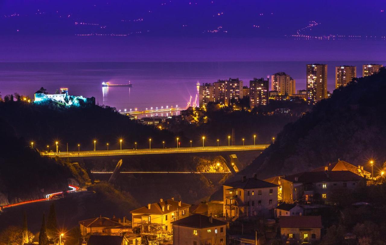Luxflat20 Apartment Rijeka Ngoại thất bức ảnh