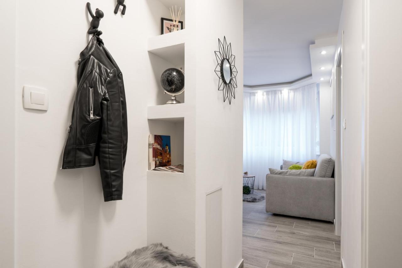 Luxflat20 Apartment Rijeka Ngoại thất bức ảnh