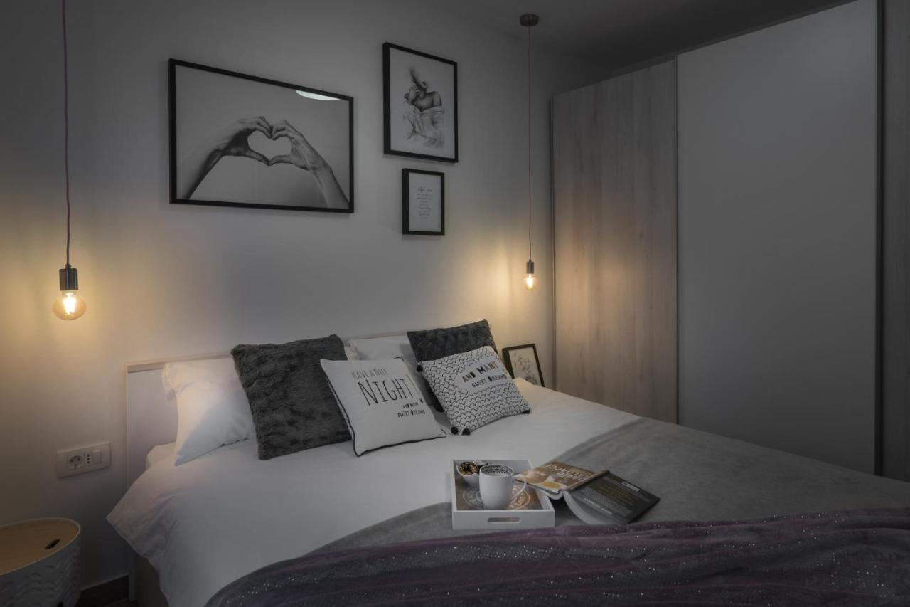 Luxflat20 Apartment Rijeka Ngoại thất bức ảnh
