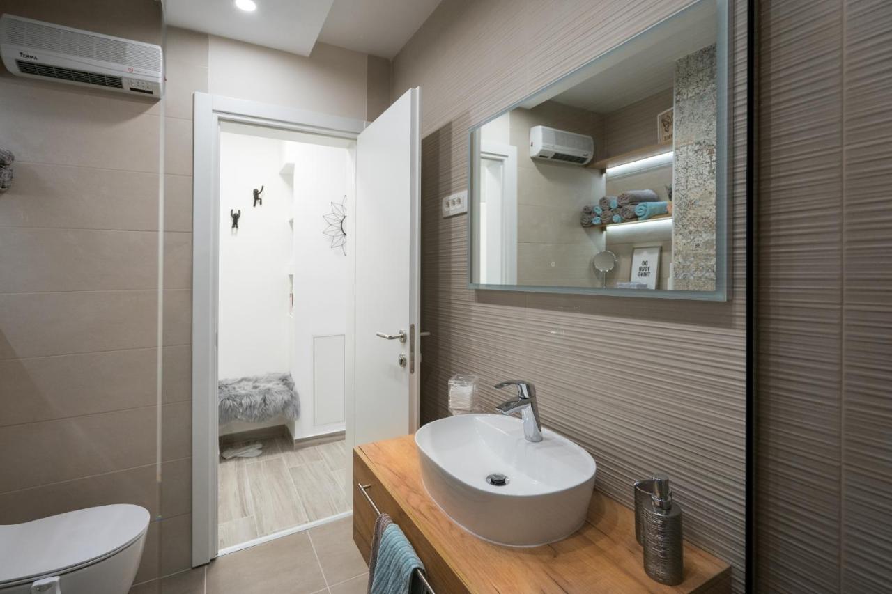 Luxflat20 Apartment Rijeka Ngoại thất bức ảnh