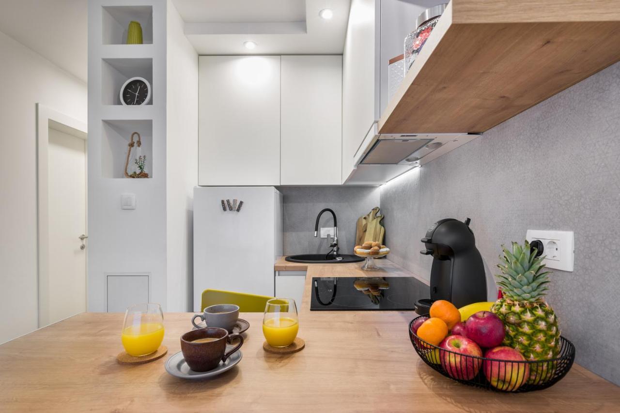 Luxflat20 Apartment Rijeka Ngoại thất bức ảnh