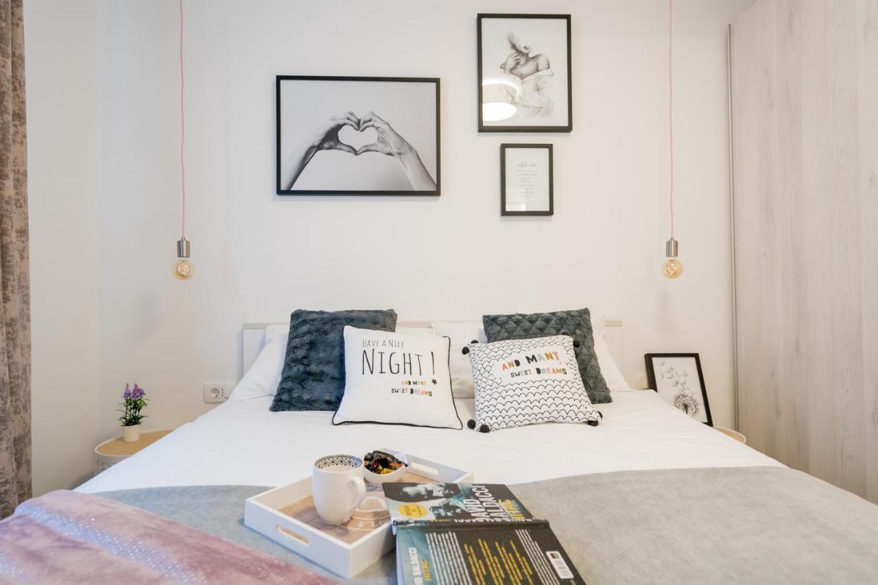 Luxflat20 Apartment Rijeka Ngoại thất bức ảnh
