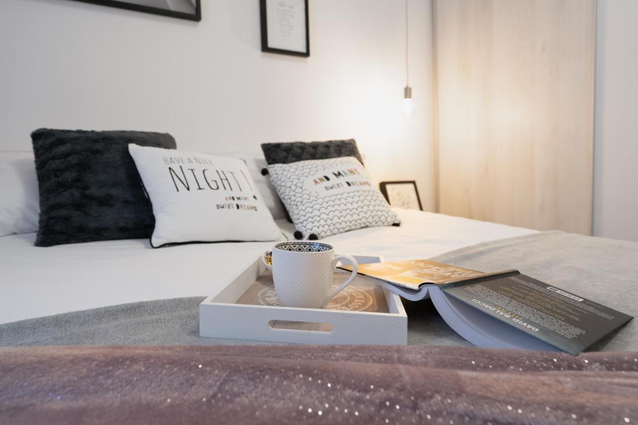 Luxflat20 Apartment Rijeka Ngoại thất bức ảnh
