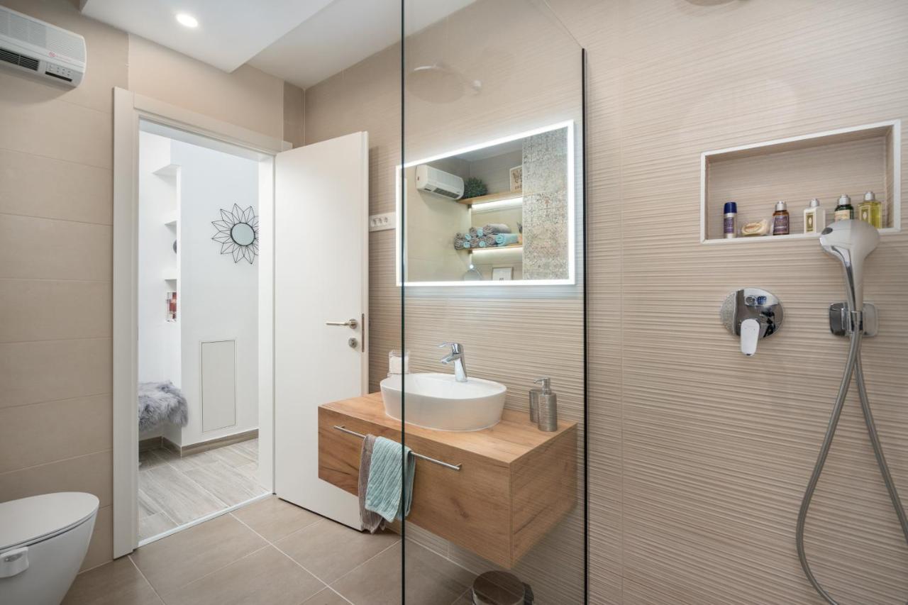 Luxflat20 Apartment Rijeka Ngoại thất bức ảnh